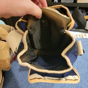 Cylinder Style Camera Bag Domke Brand